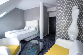 Гостиница Magic Hotel Korskirken  Берген